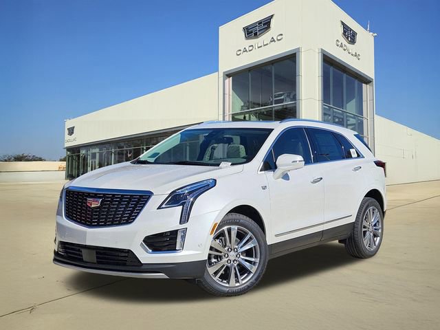 2026 Cadillac XT5 Premium Luxury's photo
