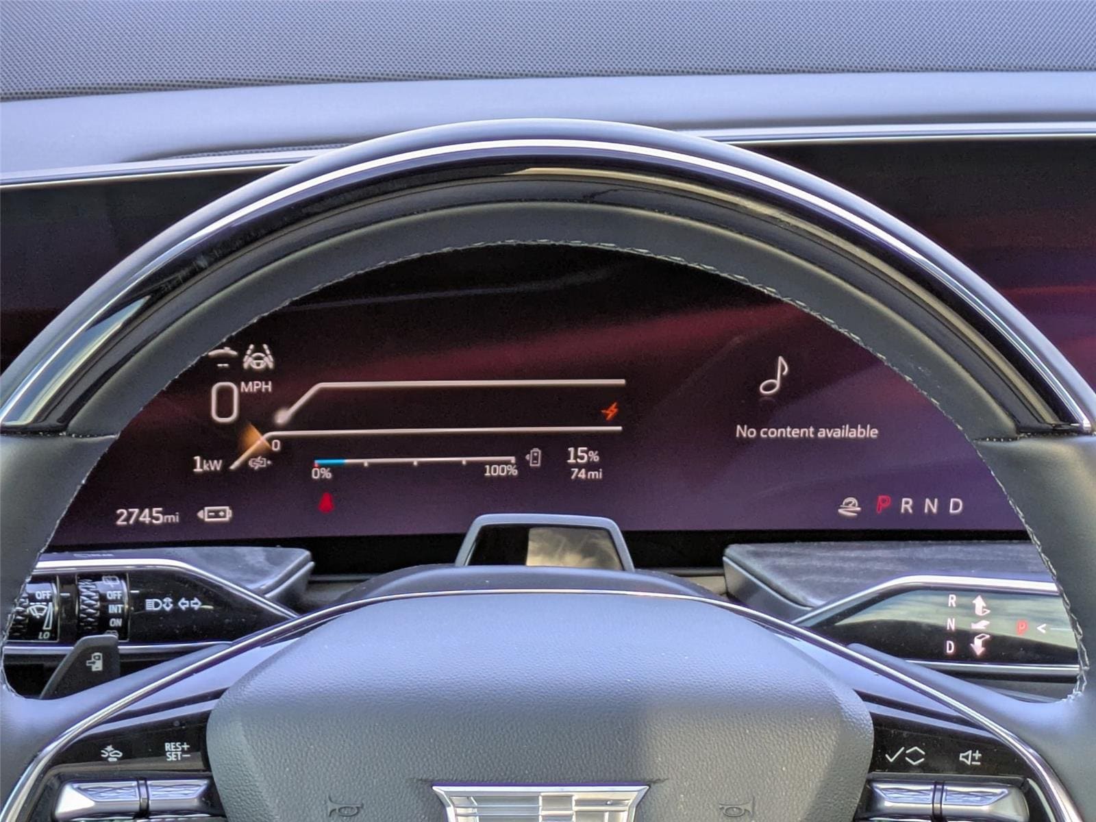 2026 Cadillac Escalade IQ Sport - Photo 16
