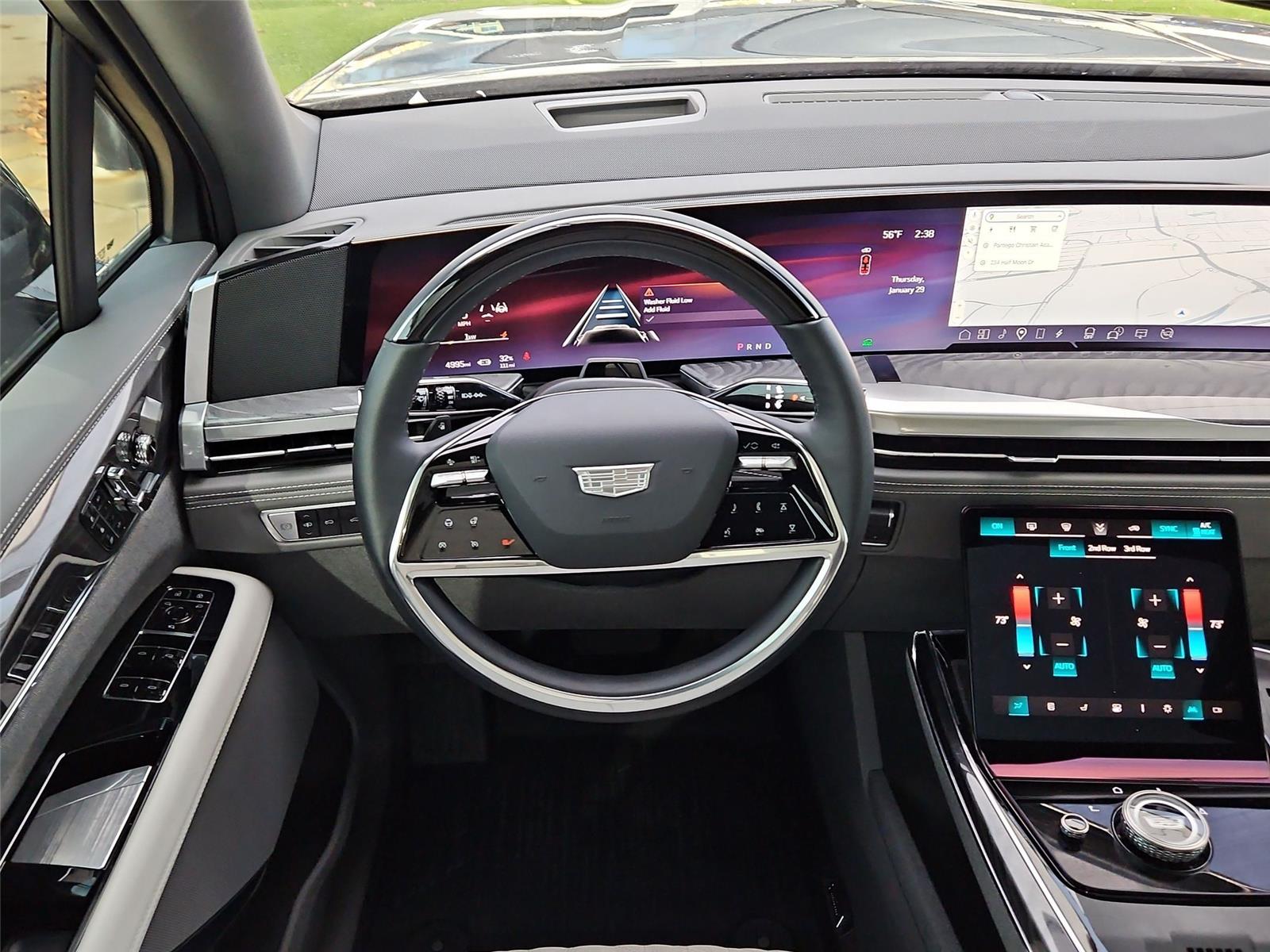 2026 Cadillac Escalade IQ Sport - Photo 10