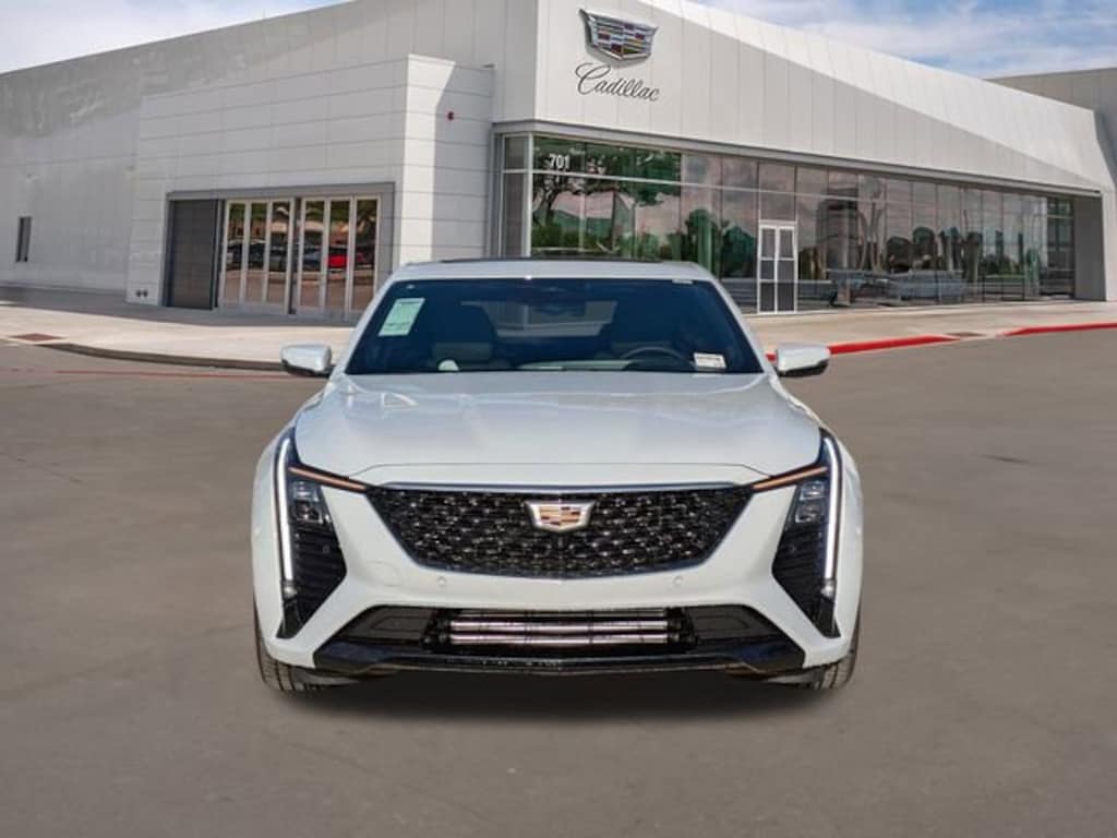 New 2026 CADILLAC CT5 Premium Luxury Sedan