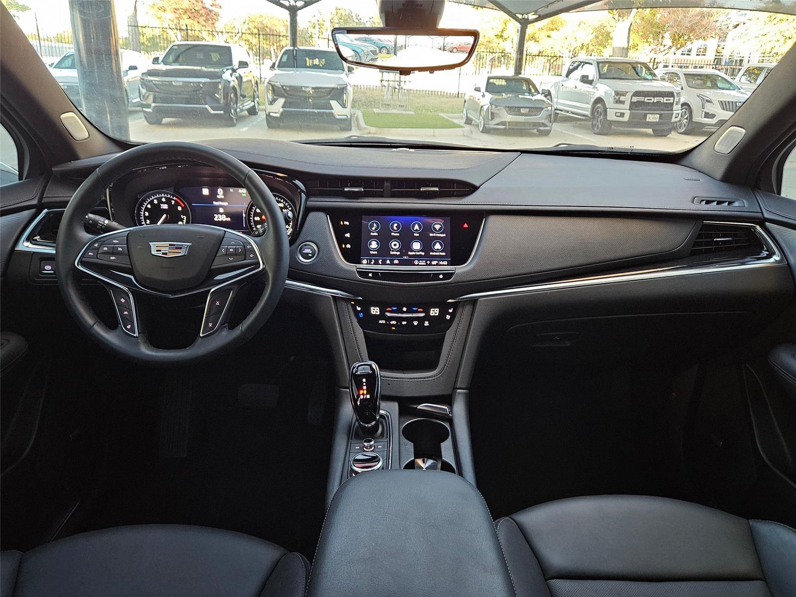 2025 Cadillac XT5 Premium Luxury - Photo 12