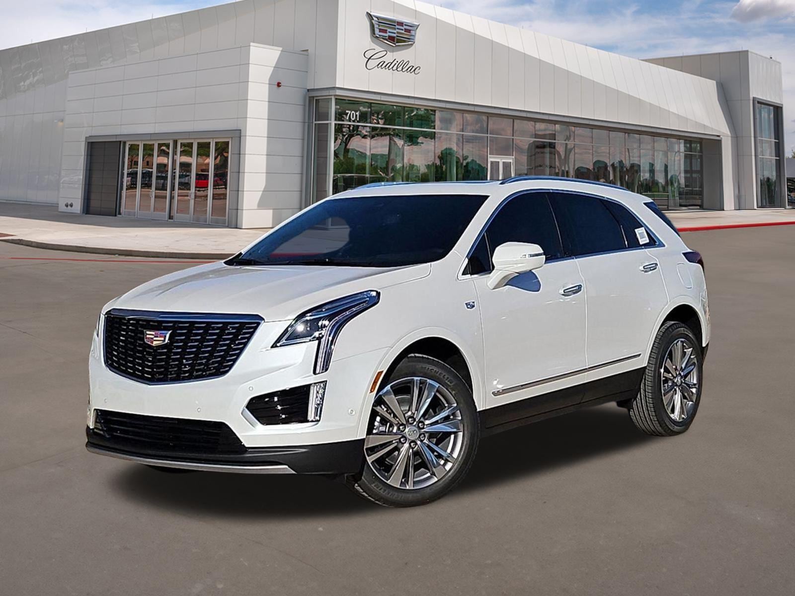 New 2026 CADILLAC XT5 Premium Luxury