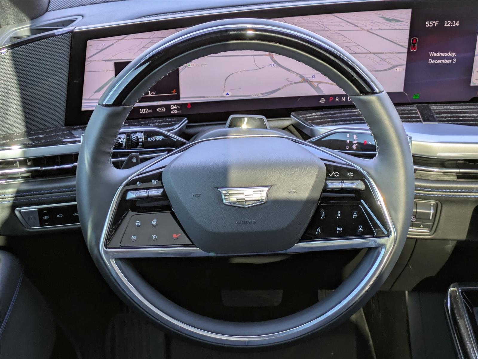 2026 Cadillac Escalade IQ Sport - Photo 15