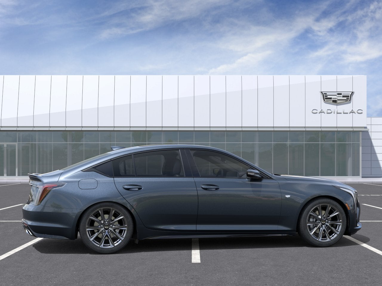 2026 Cadillac CT5 Sport - Photo 38