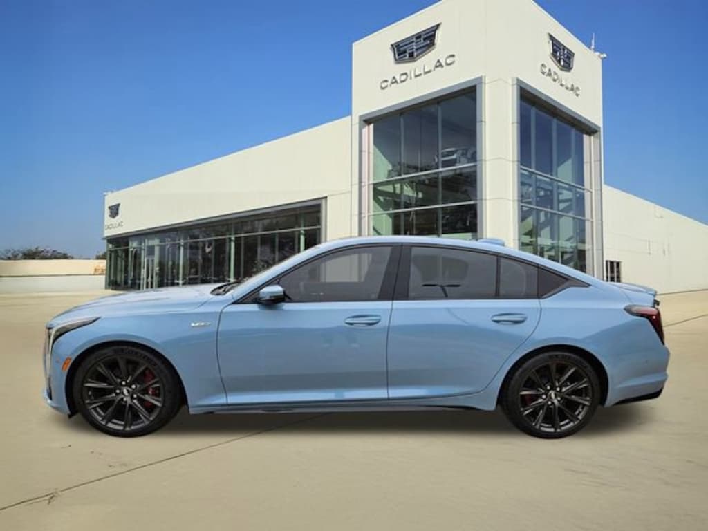 New 2026 CADILLAC CT5-V V-Series Sedan