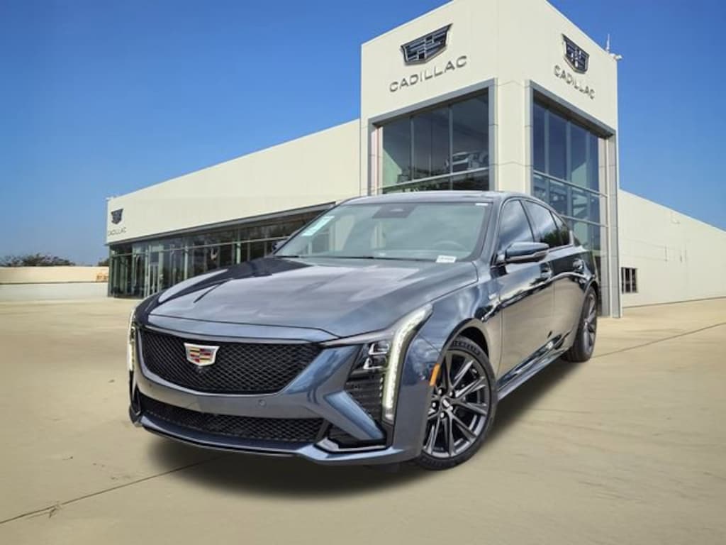 New 2026 CADILLAC CT5-V V-Series Sedan
