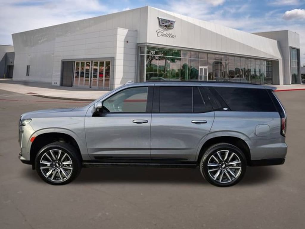 Used 2021 CADILLAC Escalade Sport SUV