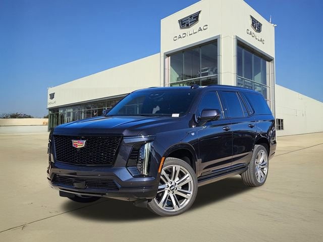 2026 Cadillac Escalade Sport's photo