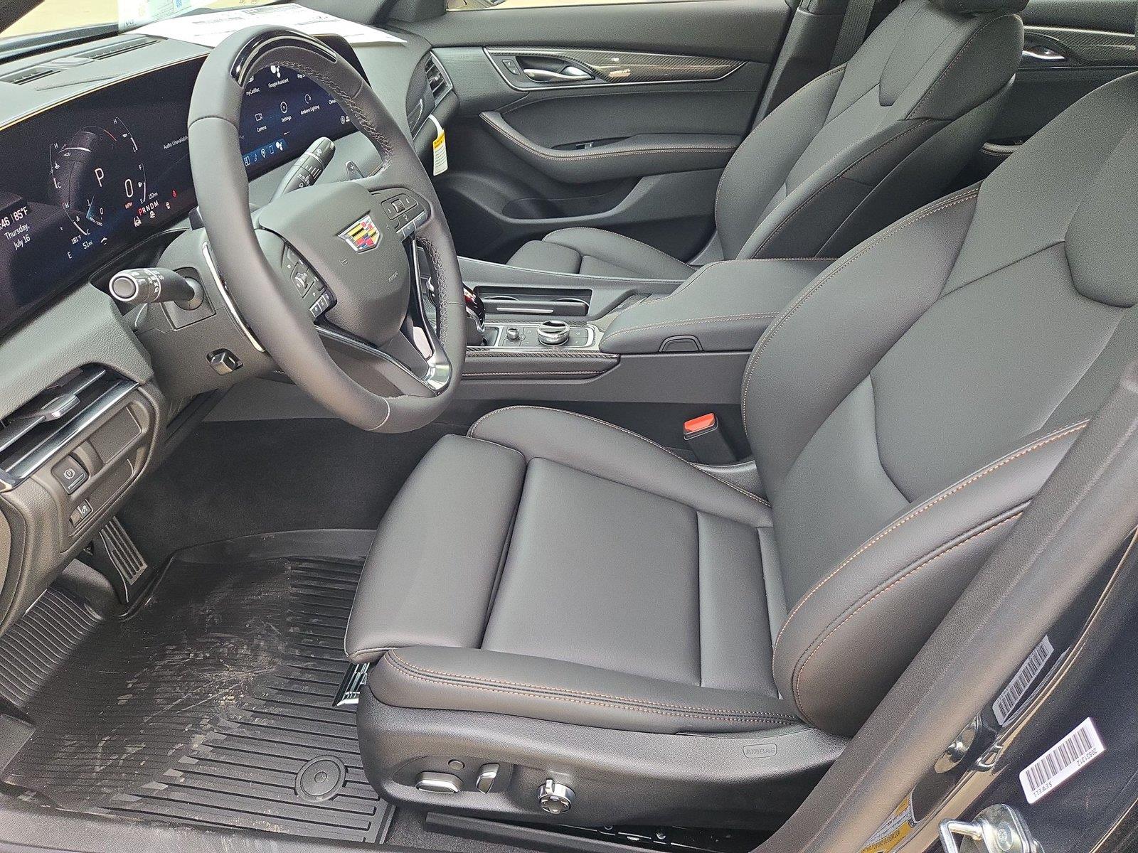 2026 Cadillac CT5 Sport - Photo 27