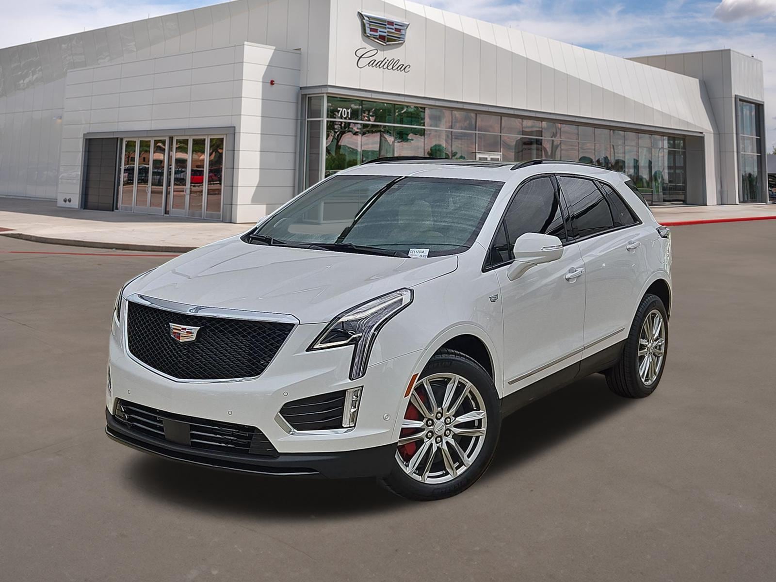 New 2026 CADILLAC XT5 Sport