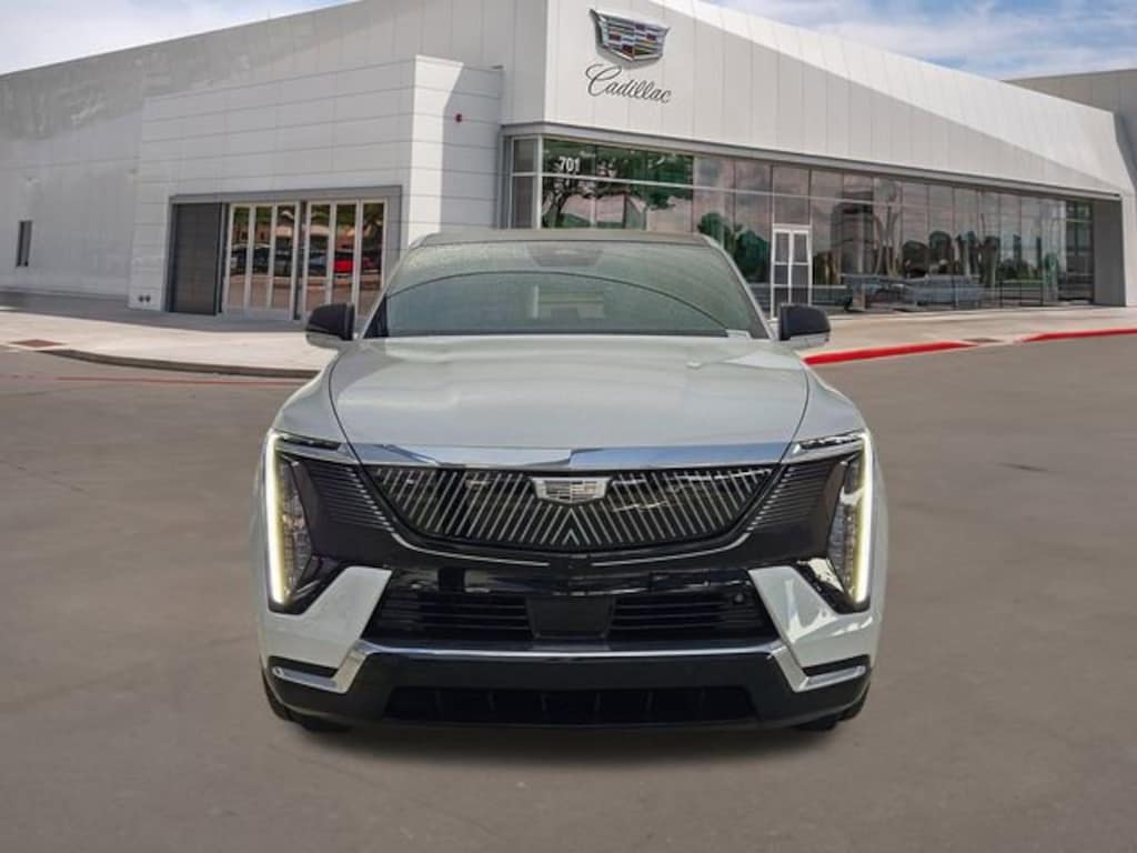 New 2025 CADILLAC ESCALADE IQ Luxury 2 SUV