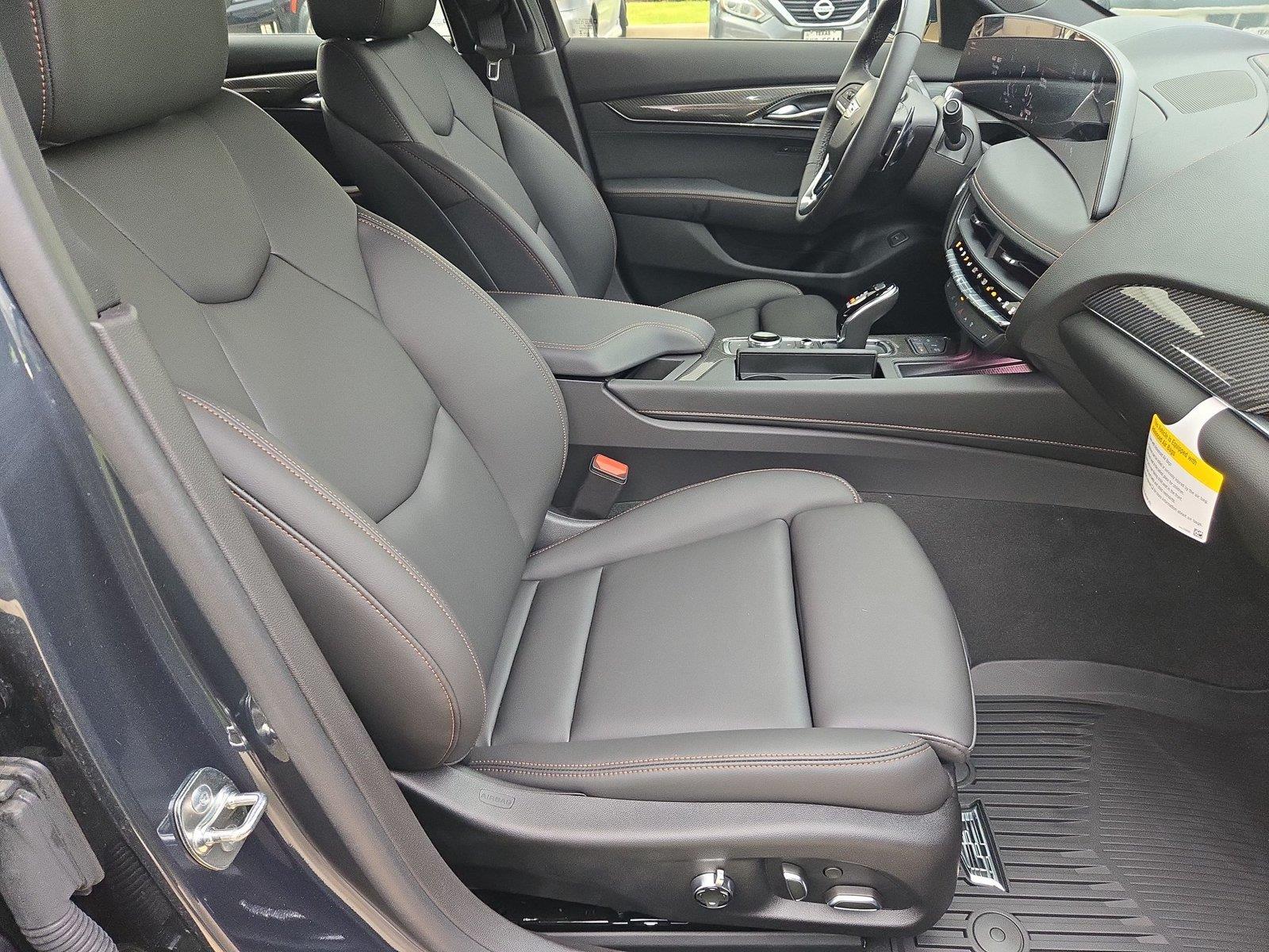 2026 Cadillac CT5 Sport - Photo 28