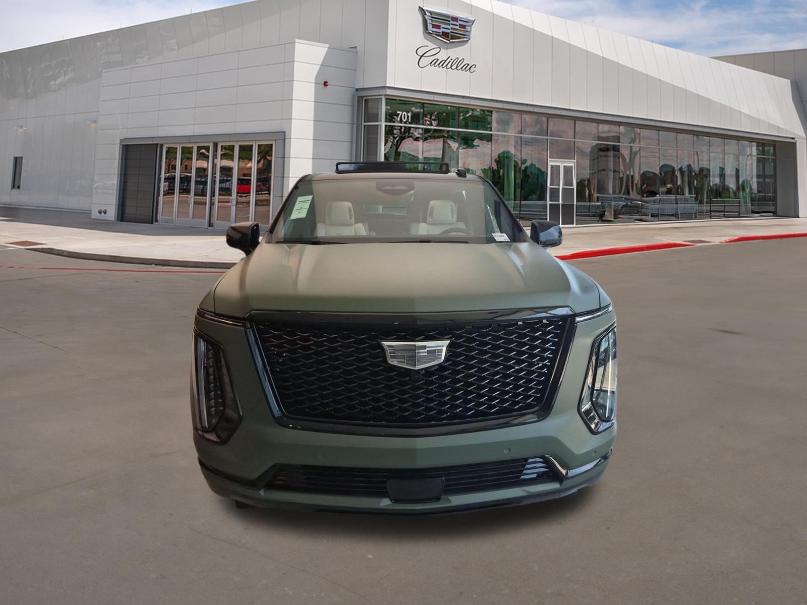 New 2026 CADILLAC Escalade Platinum Sport