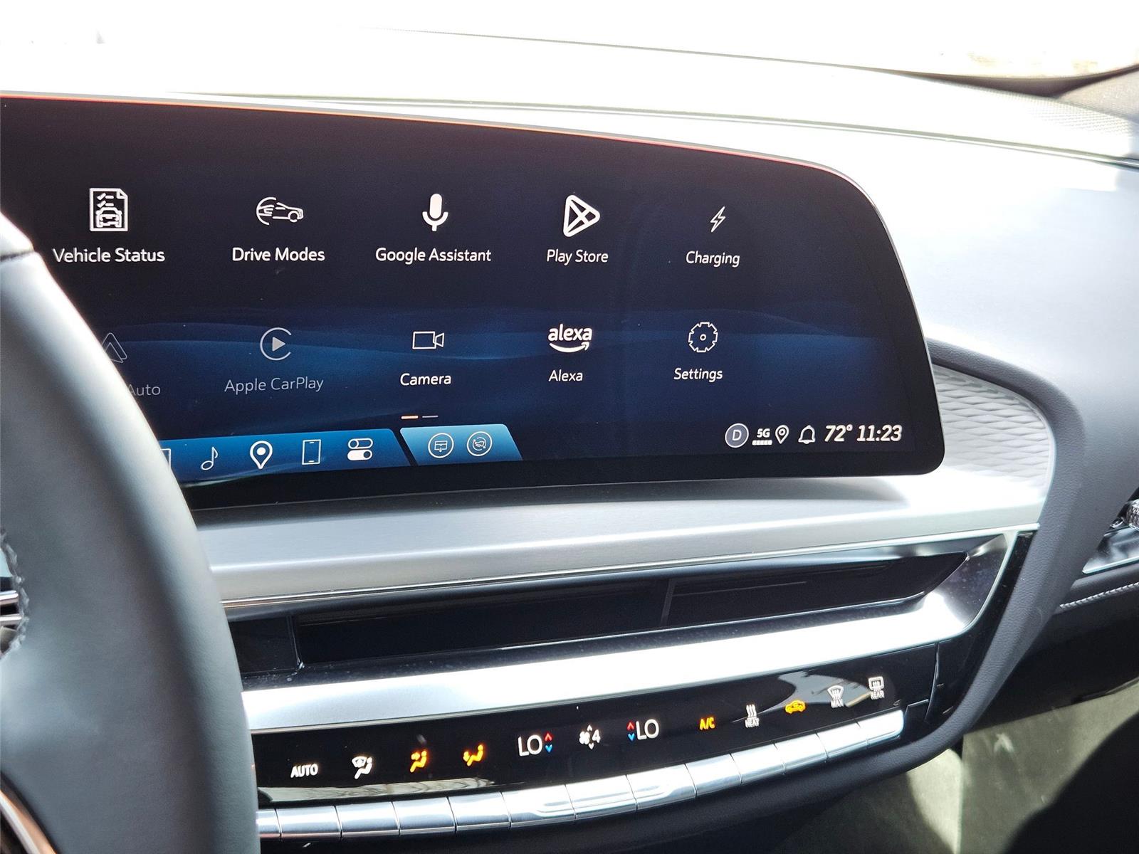 2025 Cadillac LYRIQ Sport 1 - Photo 18