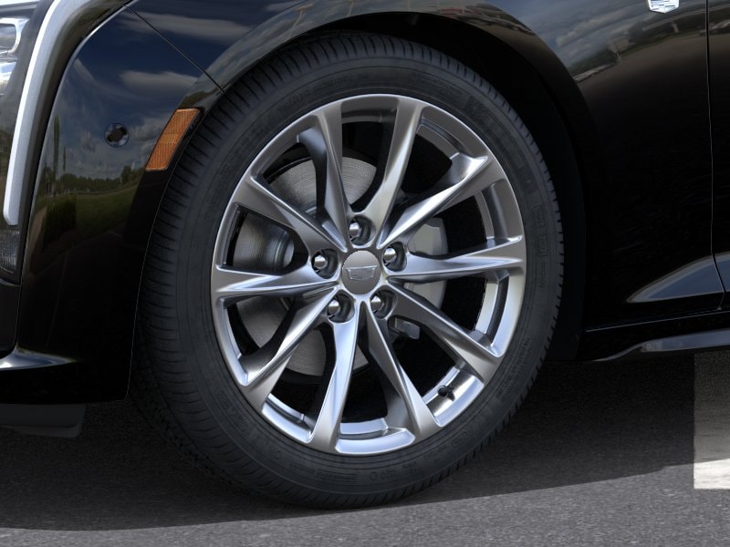 2026 Cadillac CT5 Sport - Photo 9