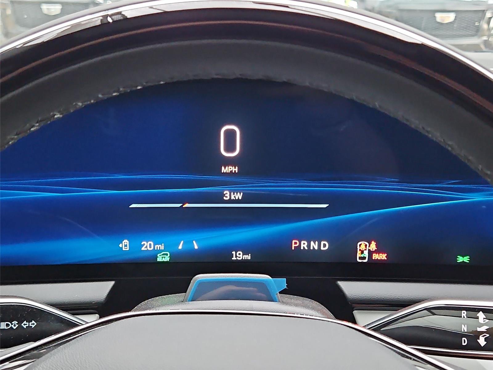 2026 Cadillac OPTIQ Sport - Photo 16