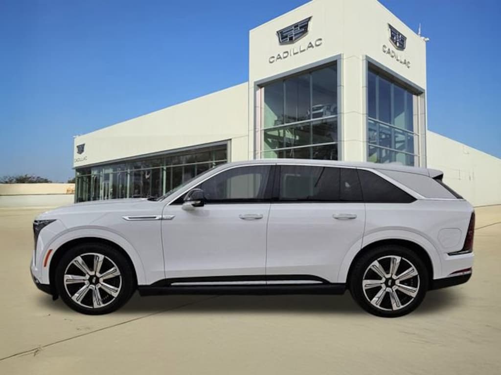 New 2025 CADILLAC ESCALADE IQ Luxury 2 SUV