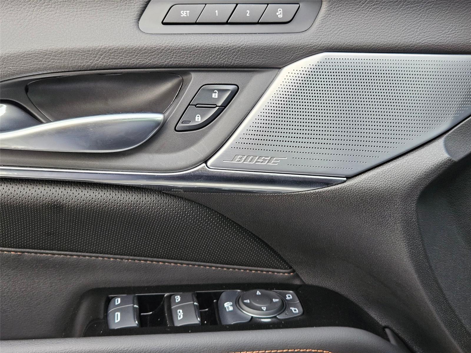 2025 Cadillac CT4 Sport - Photo 25