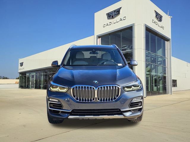 2021 Bmw X5 xDrive40i photo 2