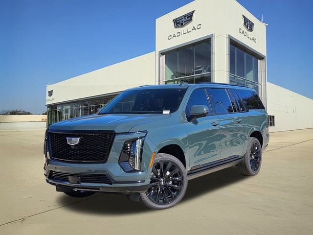 2026 Cadillac Escalade ESV Sport's photo