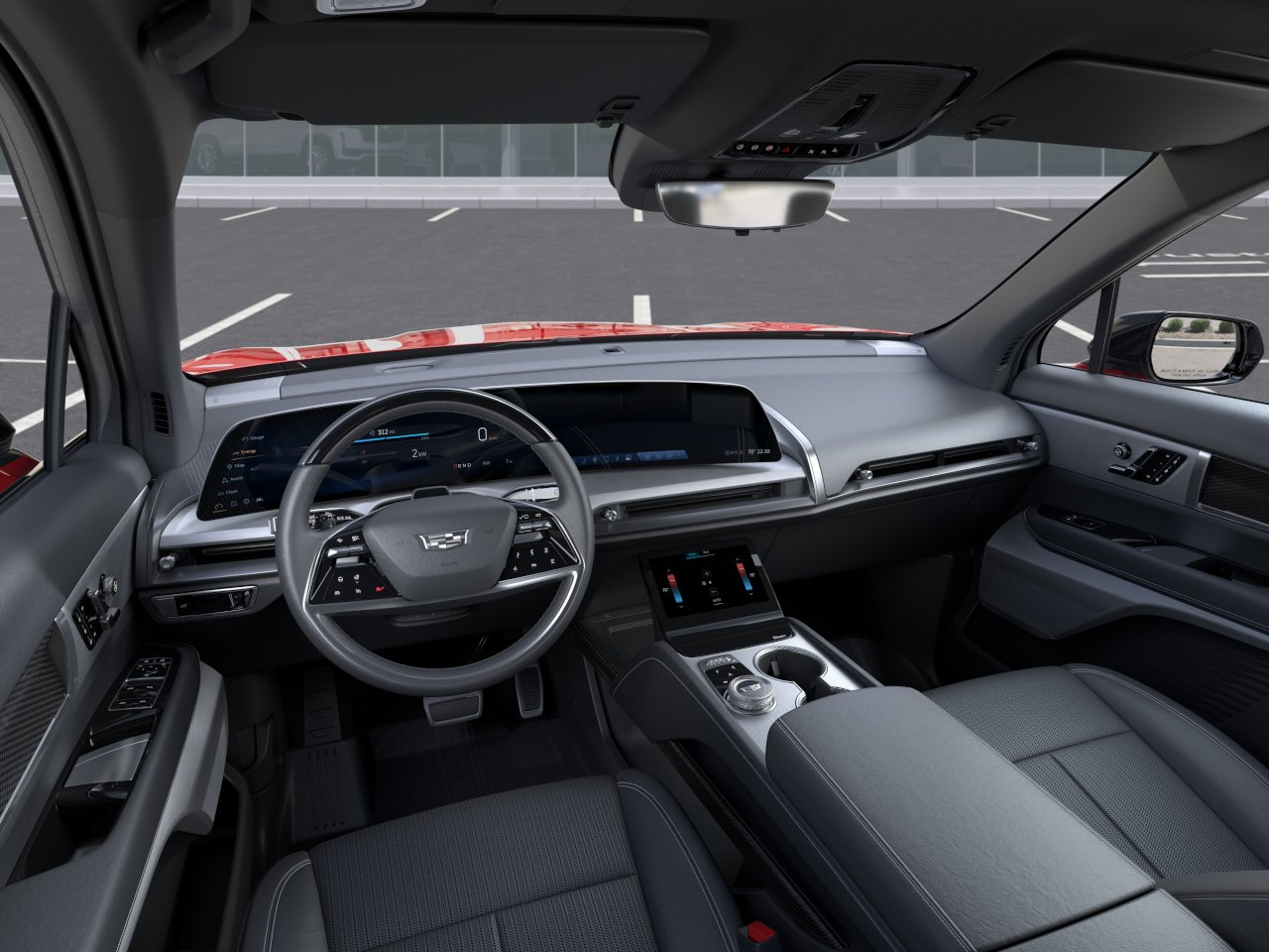 2026 Cadillac VISTIQ Luxury - Photo 45