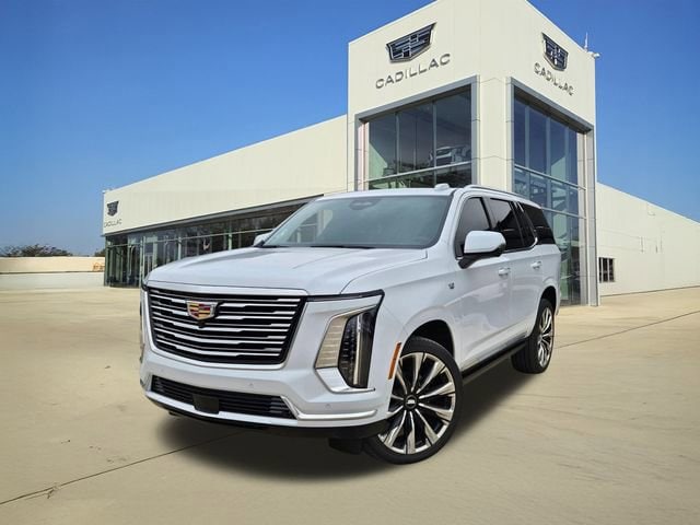 2026 Cadillac Escalade Platinum Luxury's photo