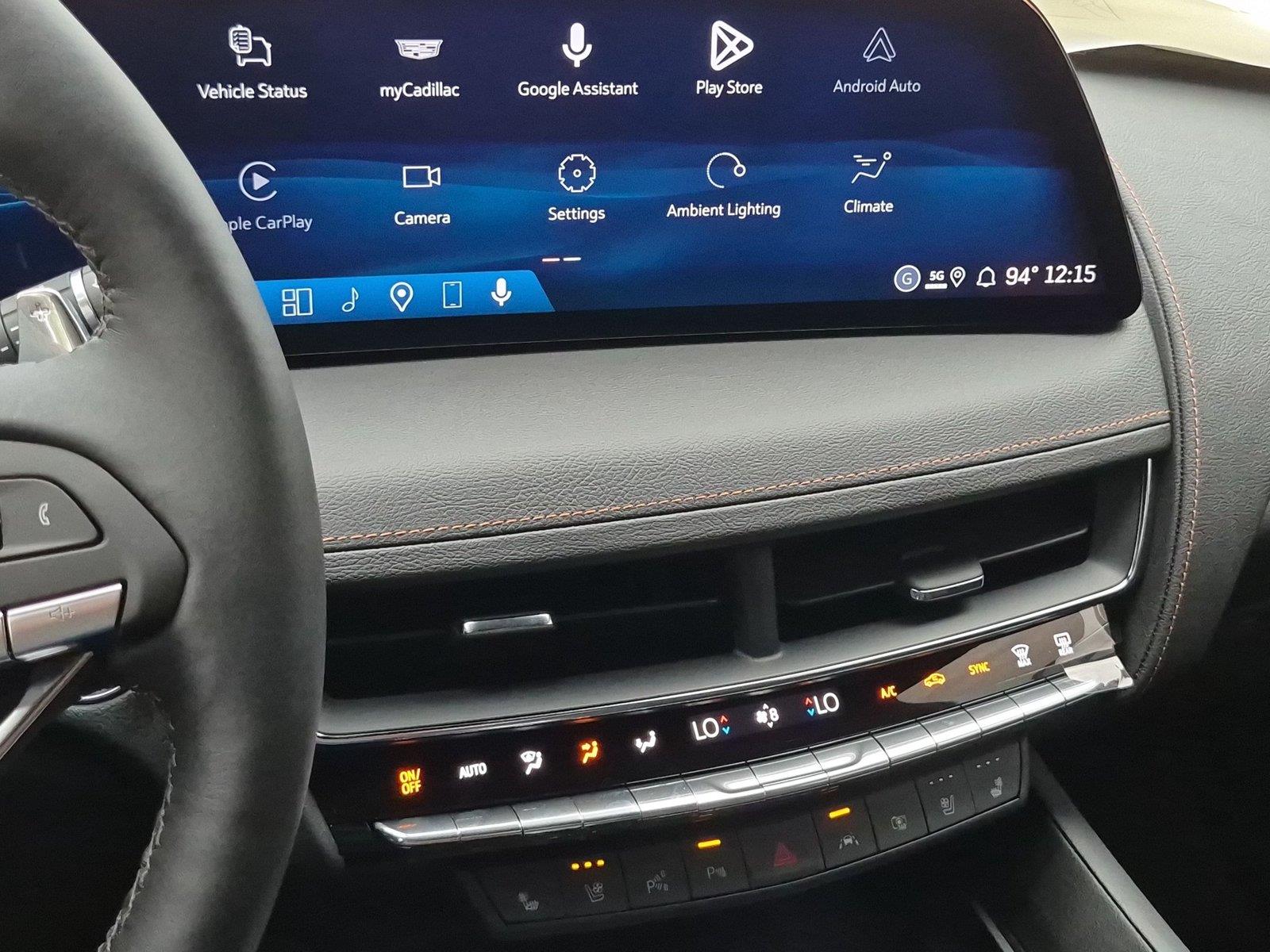2026 Cadillac CT5 Sport - Photo 18