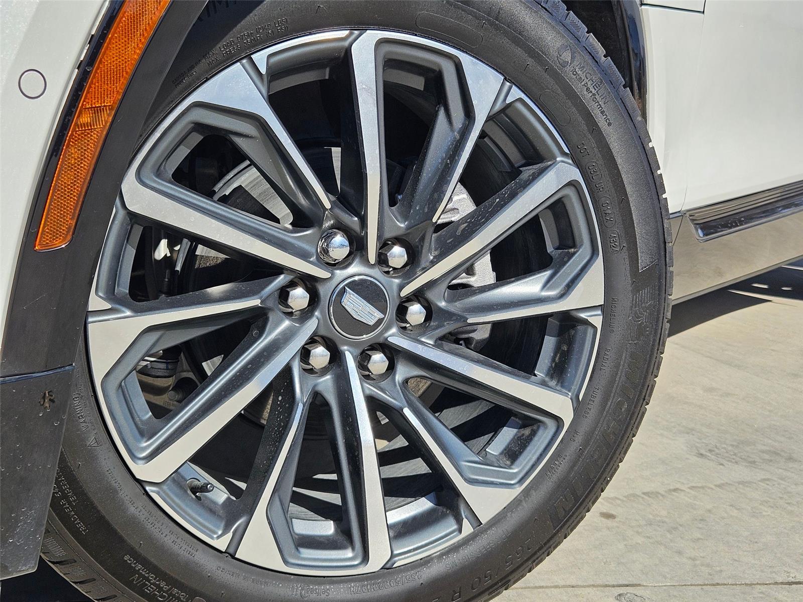 2025 Cadillac LYRIQ Sport 1 - Photo 7
