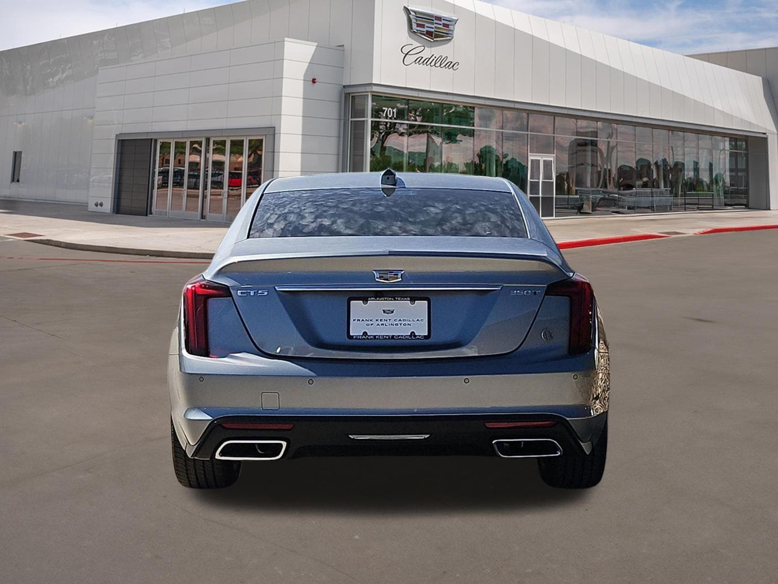 2026 Cadillac CT5 Premium Luxury - Photo 5