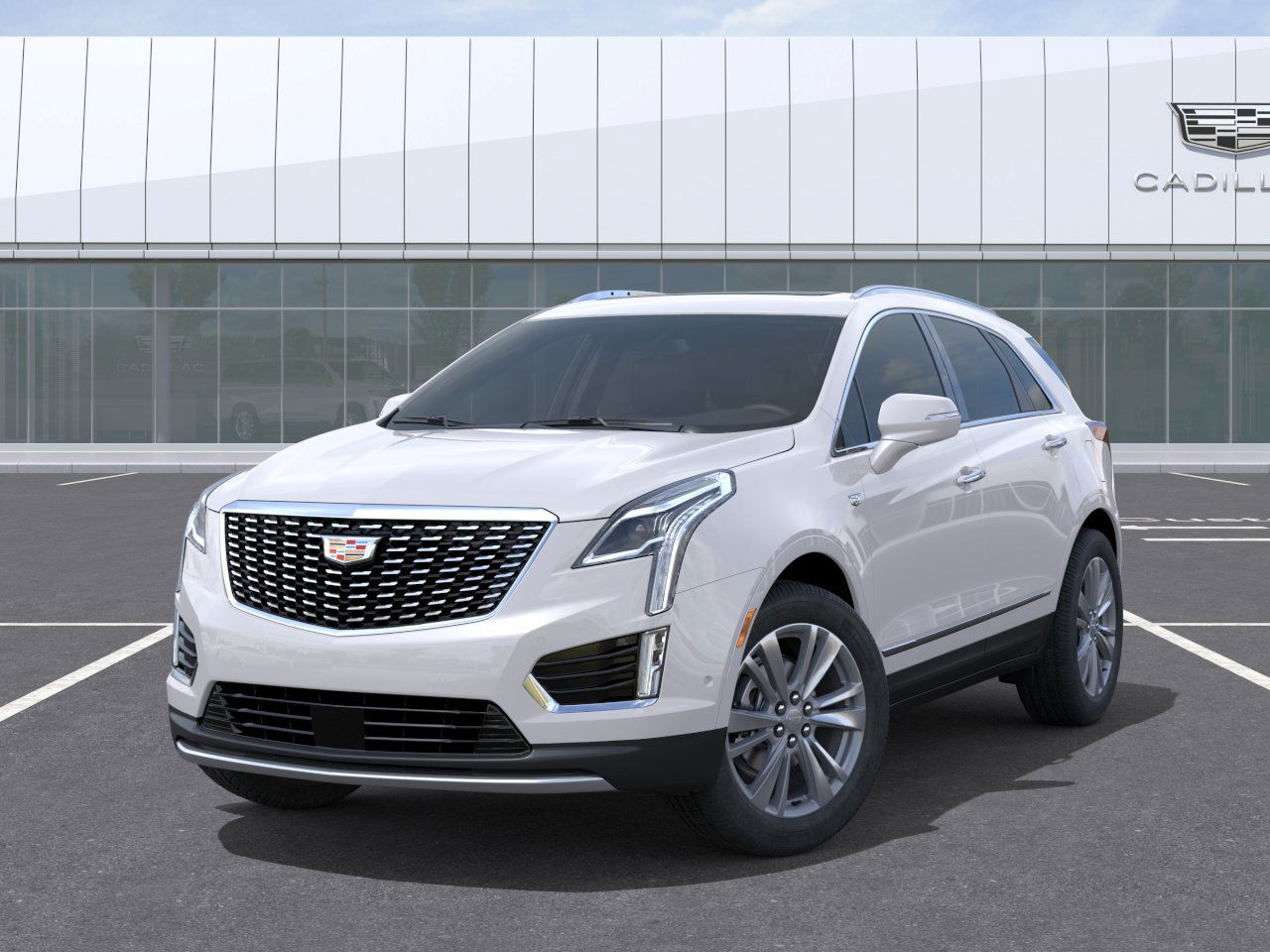 2025 Cadillac XT5 Premium Luxury - Photo 38