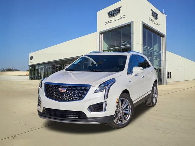 2025 Cadillac XT5 Premium Luxury's photo