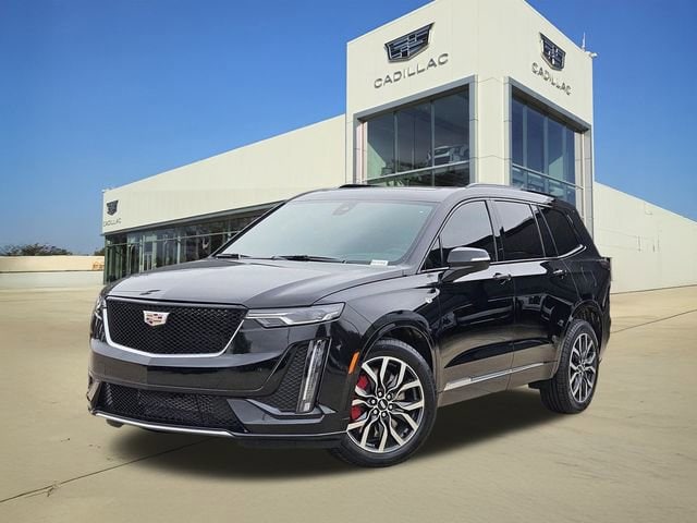 2025 Cadillac XT6 Sport's photo