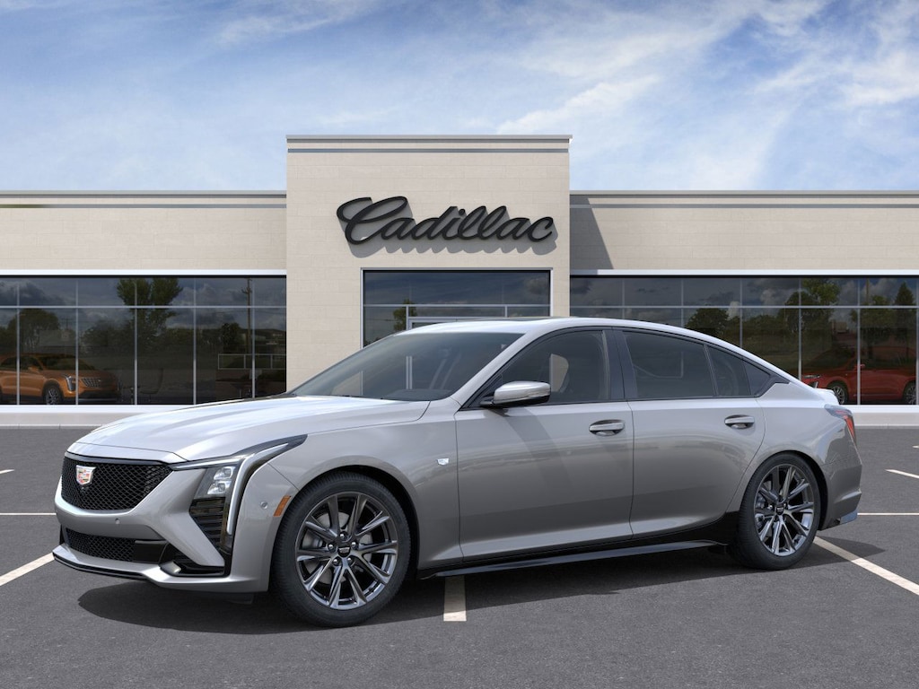 New 2026 CADILLAC CT5 Sport Sedan