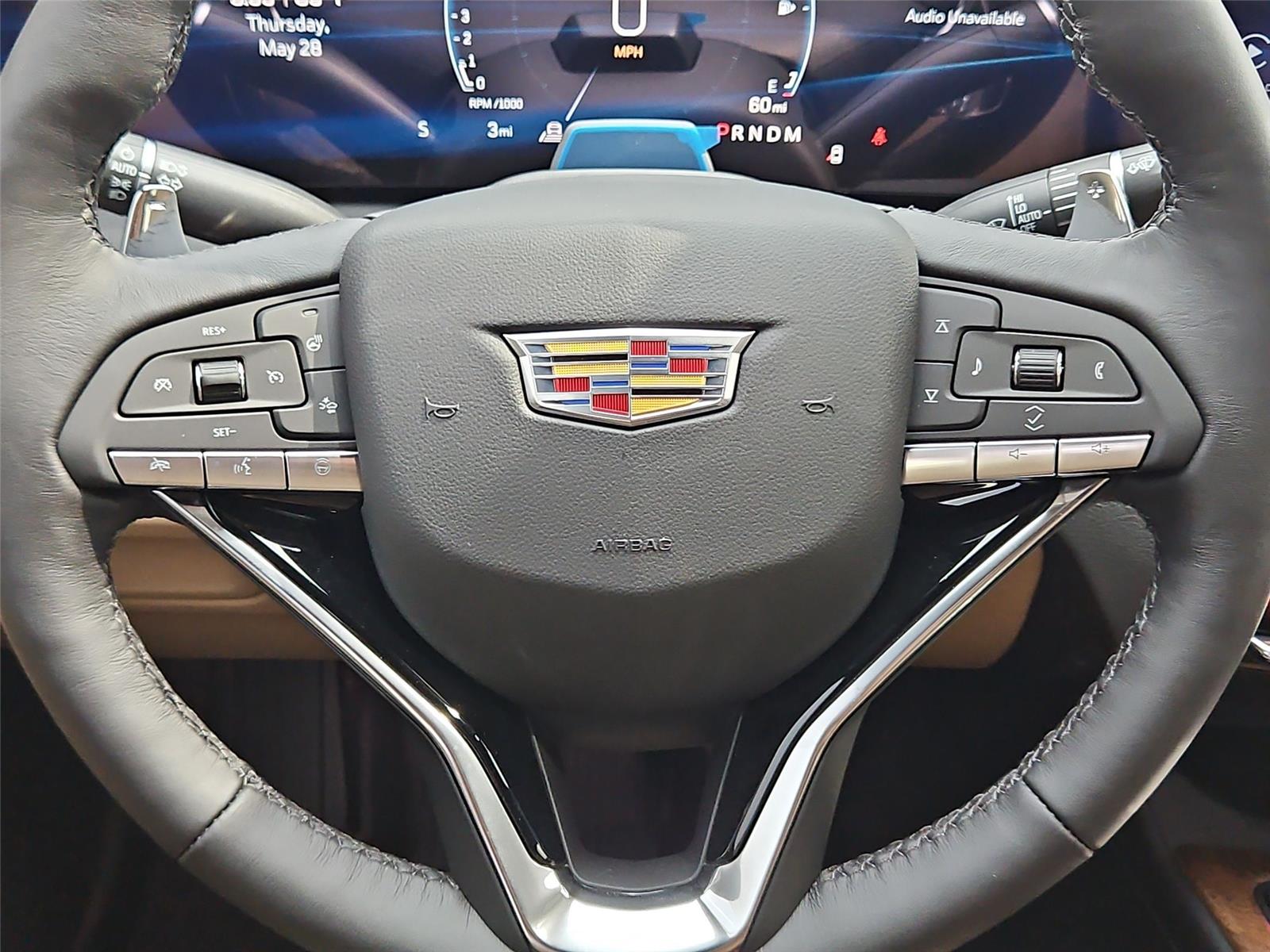 2026 Cadillac CT5 Premium Luxury - Photo 17