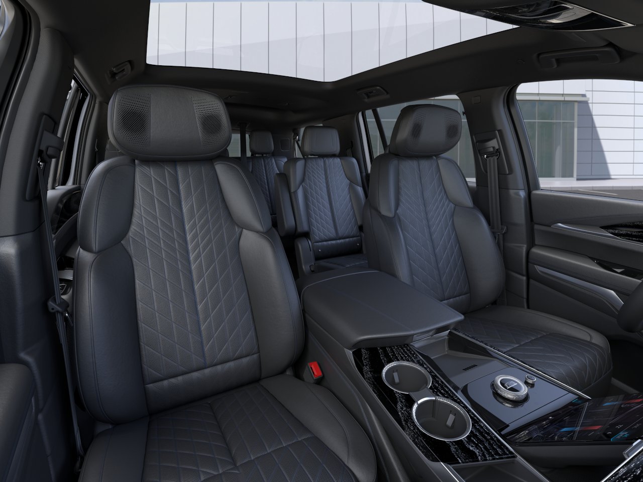 2026 Cadillac Escalade IQL Sport - Photo 48