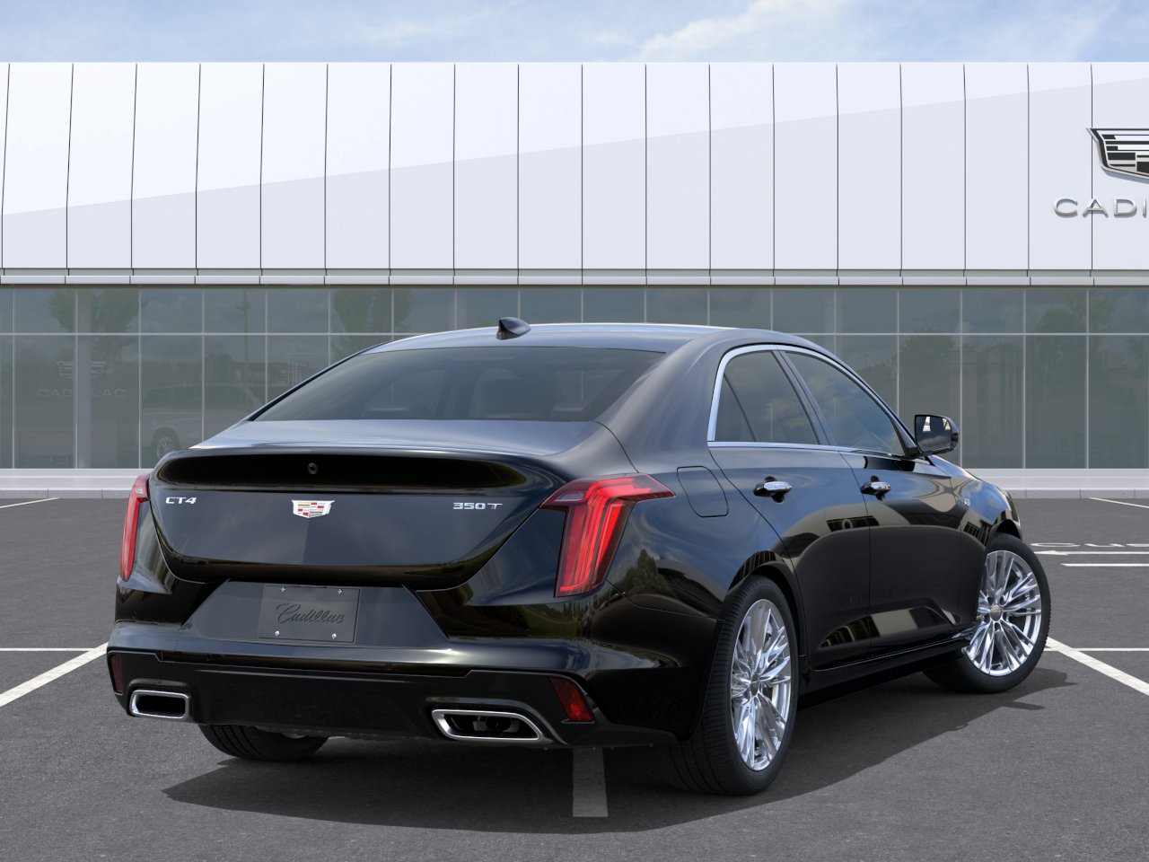 2026 Cadillac CT4 Premium Luxury - Photo 35