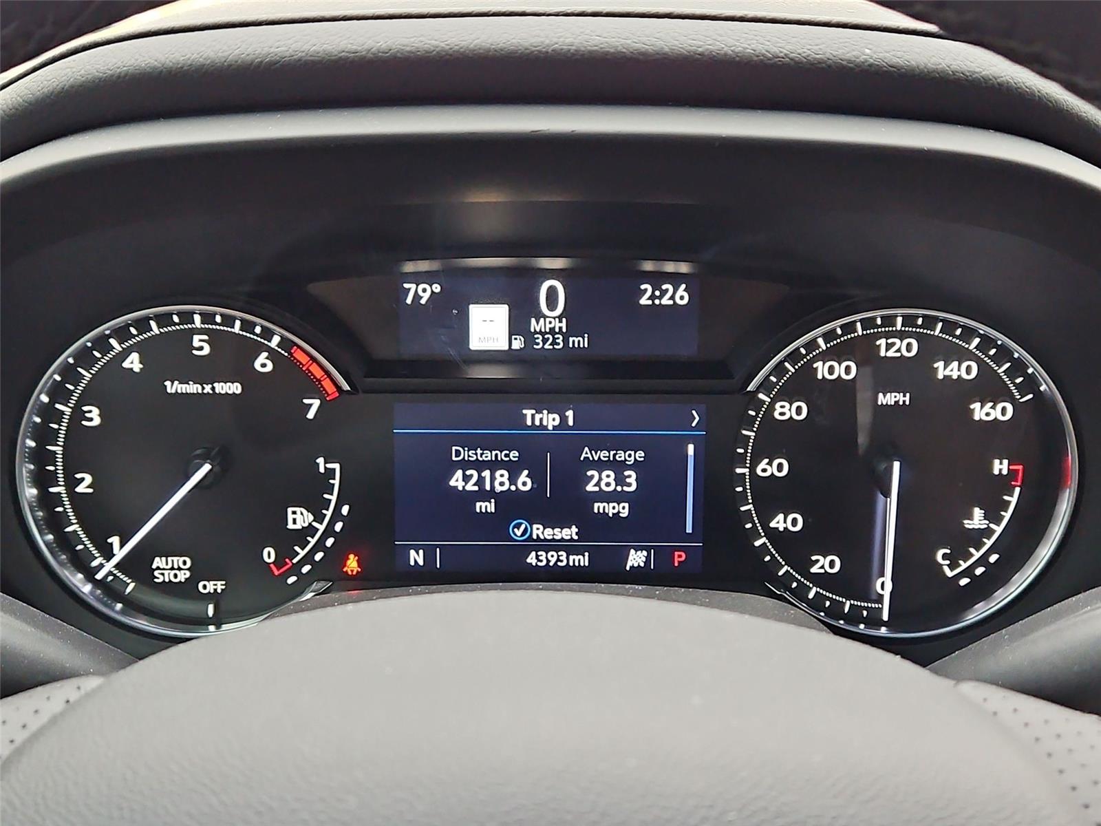 2026 Cadillac CT4 Sport - Photo 14