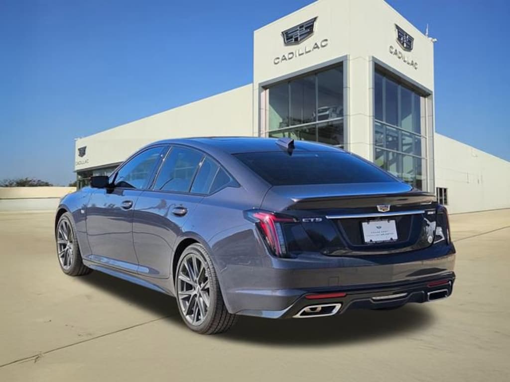 New 2026 CADILLAC CT5 Sport Sedan