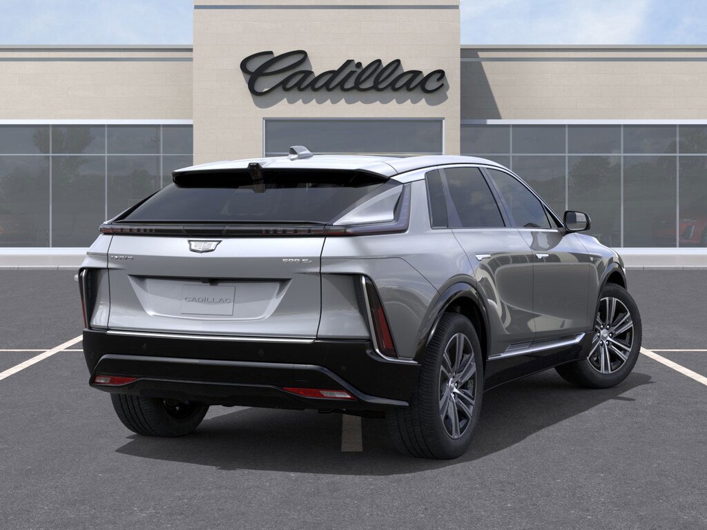 New 2025 CADILLAC LYRIQ Luxury 1 SUV
