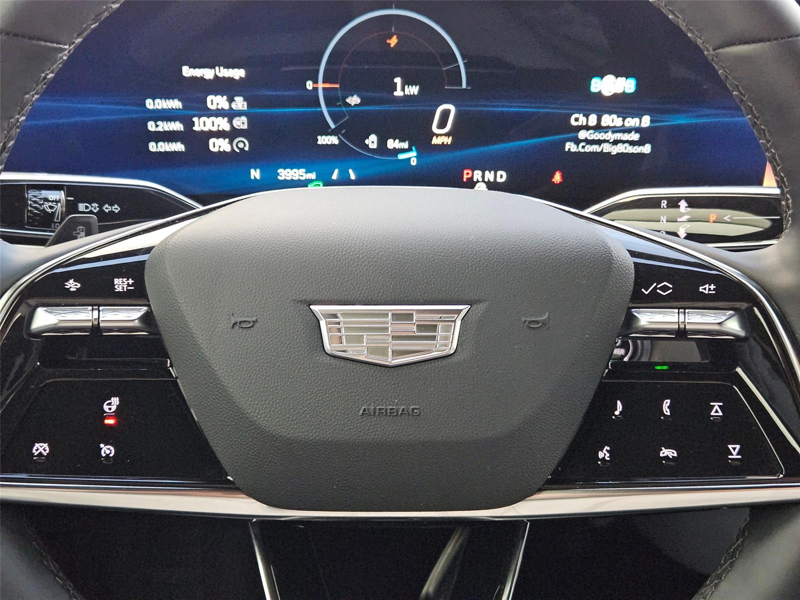 2025 Cadillac LYRIQ Sport 1 - Photo 17