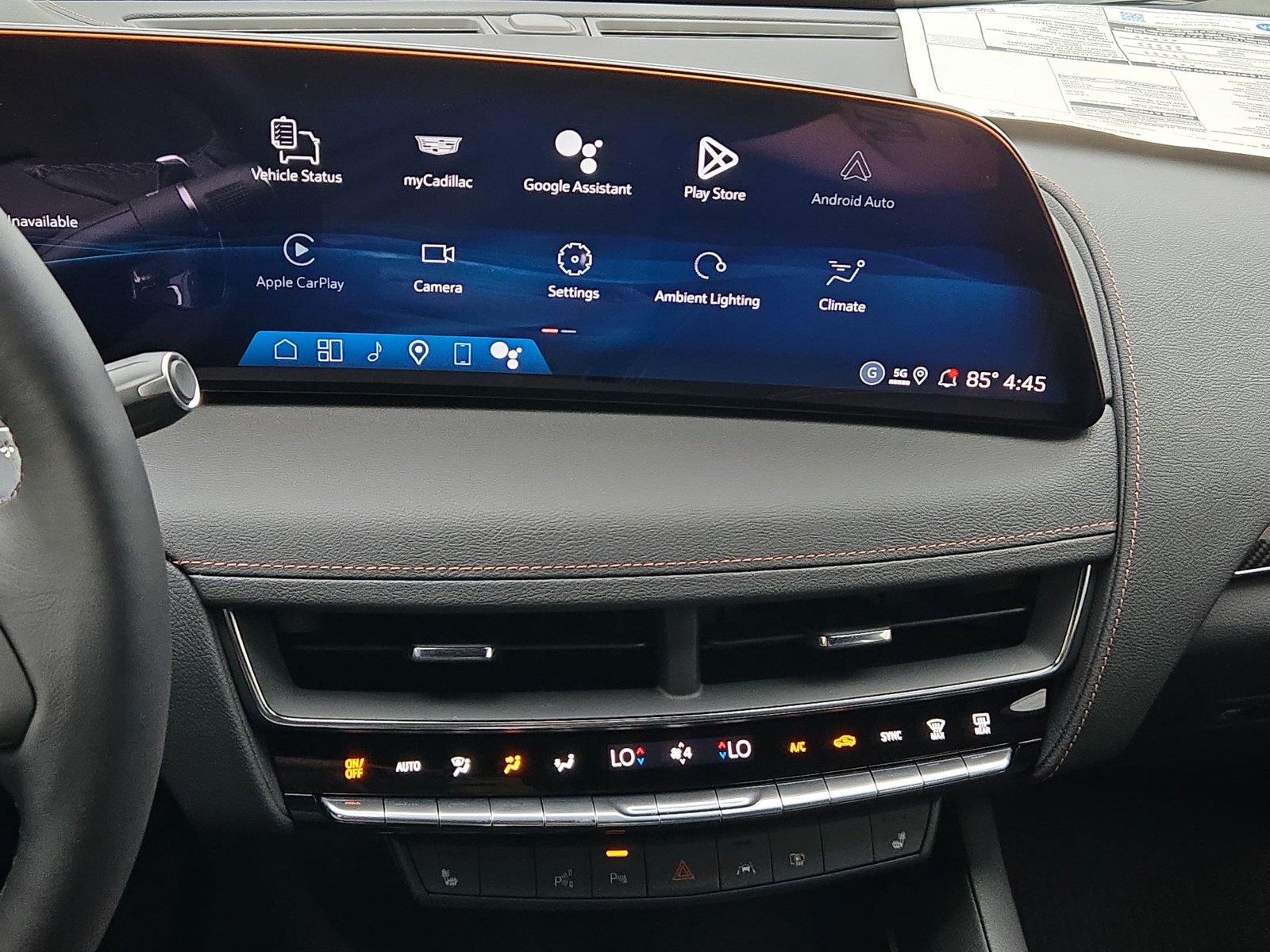 2026 Cadillac CT5 Sport - Photo 20