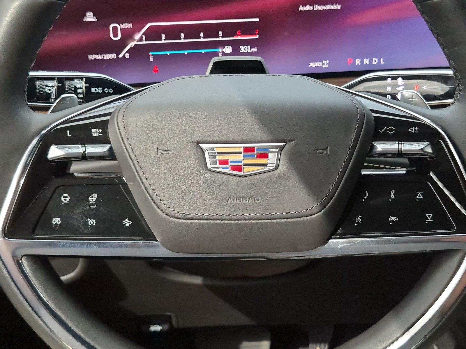 2026 Cadillac Escalade Platinum Sport - Photo 17