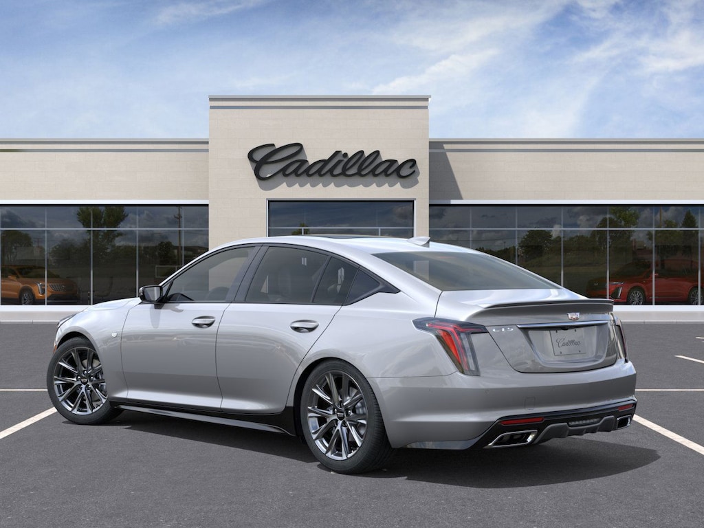 New 2026 CADILLAC CT5 Sport Sedan