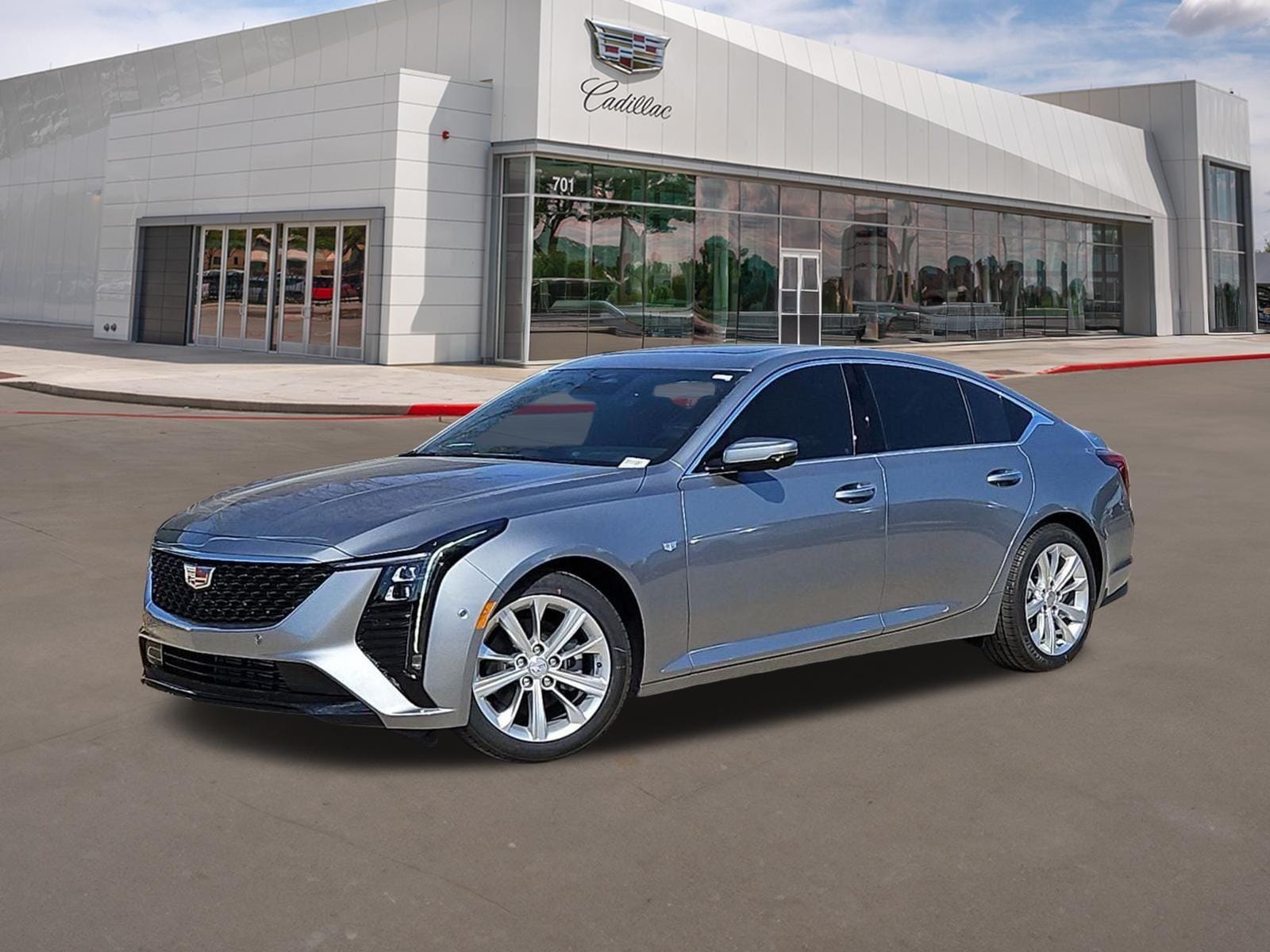 2026 Cadillac CT5 Premium Luxury's photo