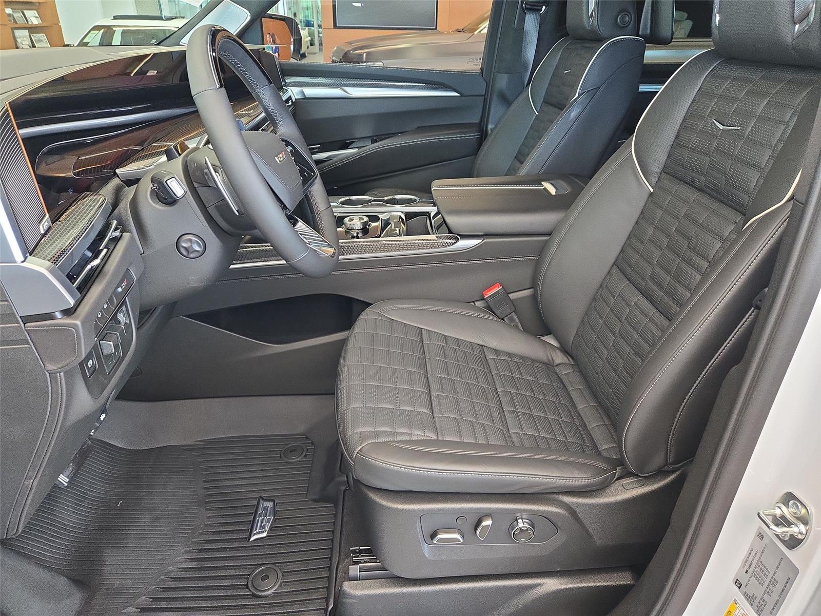 2026 Cadillac Escalade V-Series - Photo 28