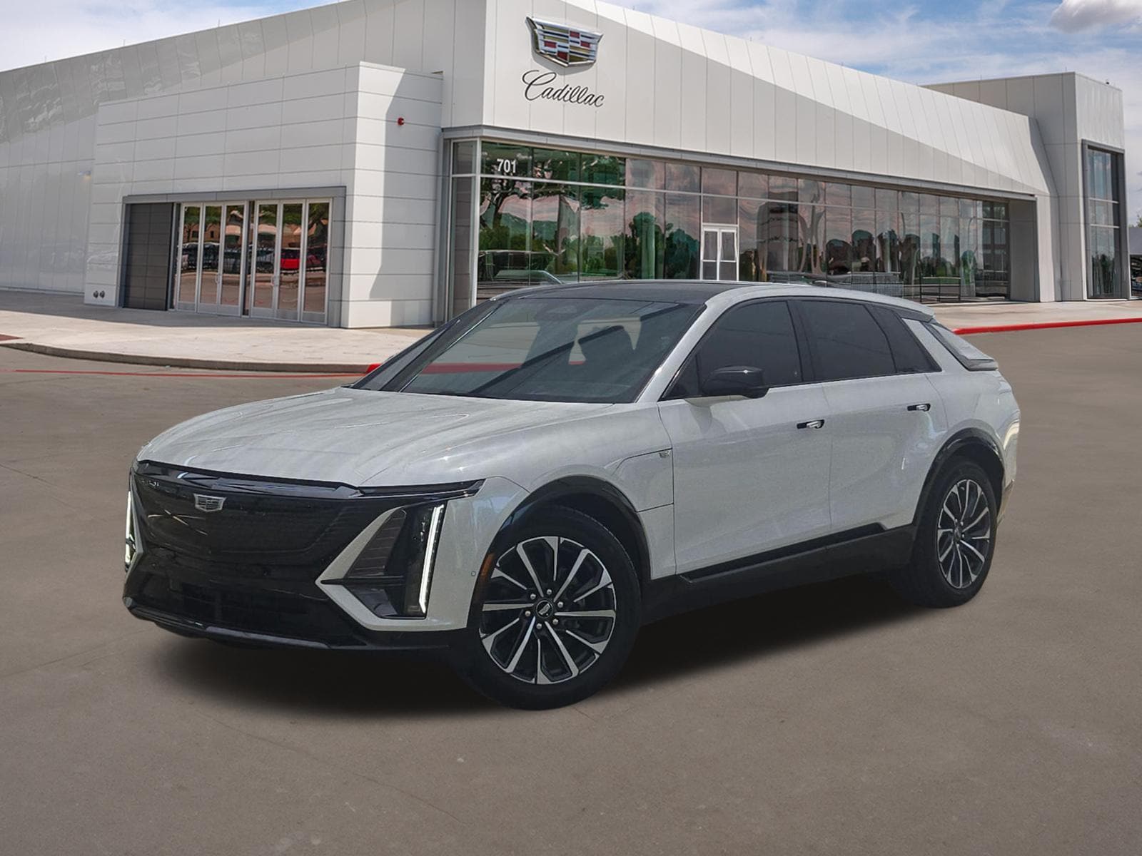 Inventory | Frank Kent Cadillac of Arlington