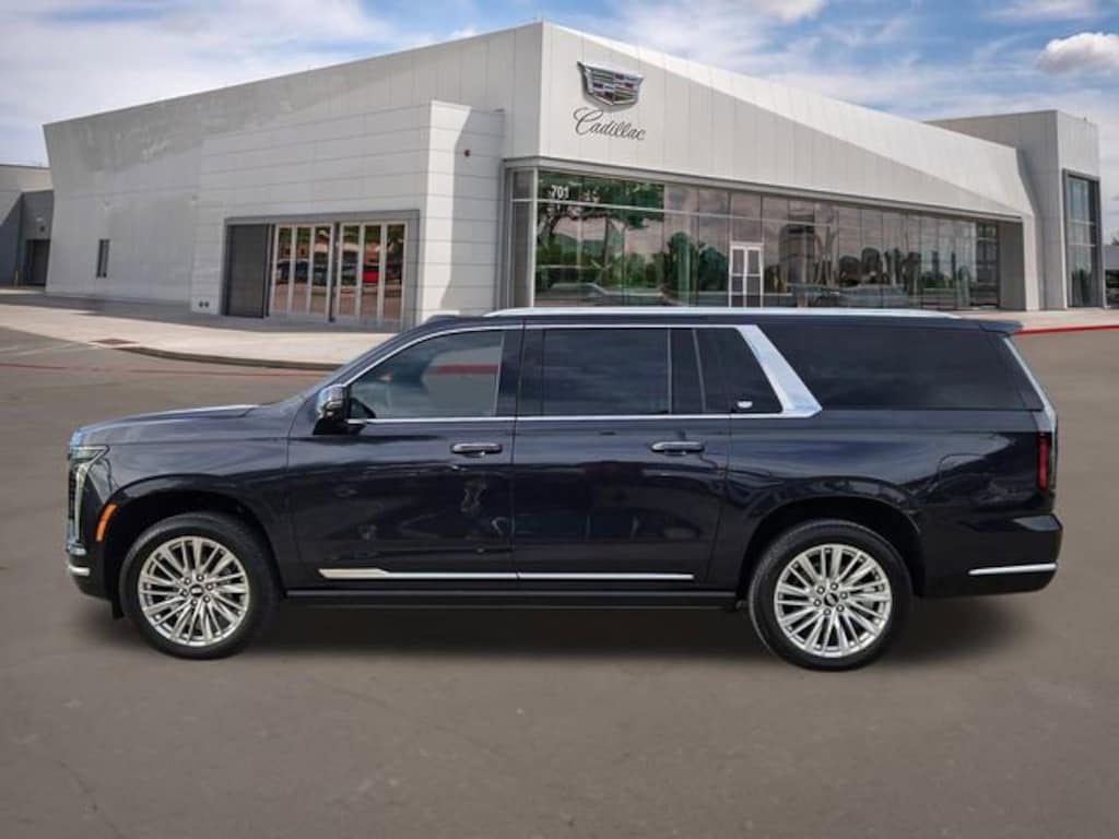 New 2026 CADILLAC Escalade ESV Luxury SUV