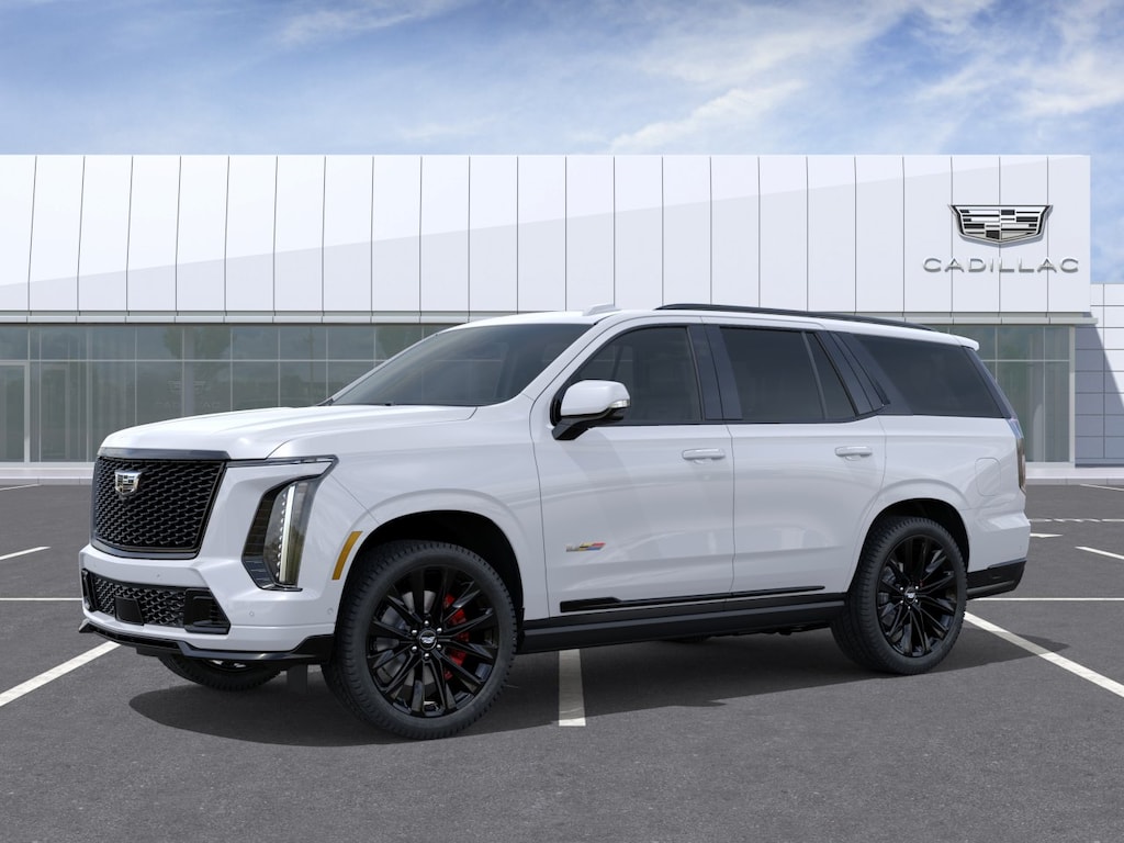 New 2026 CADILLAC Escalade V-Series SUV
