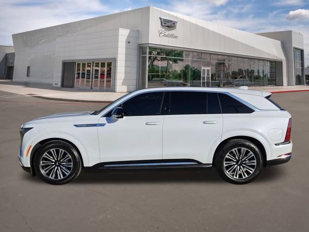 New 2026 CADILLAC ESCALADE IQ Luxury SUV