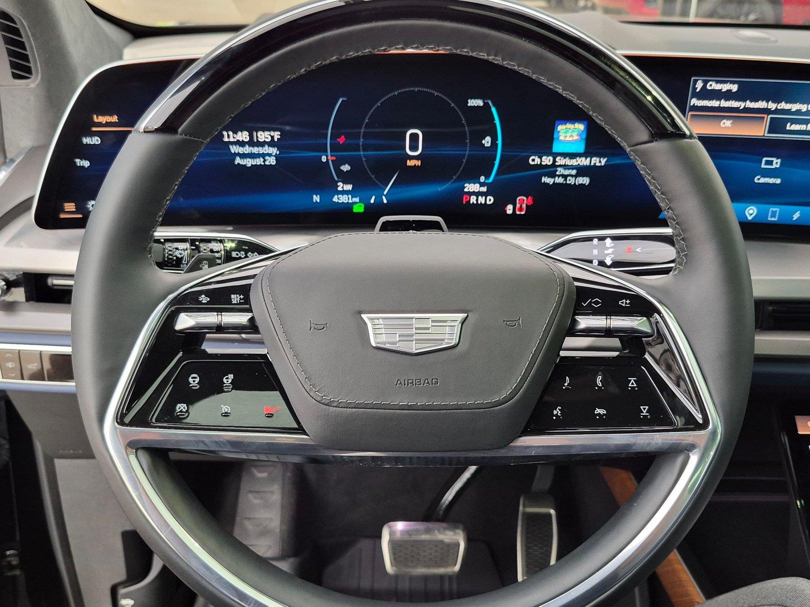 2026 Cadillac VISTIQ Premium Luxury - Photo 15